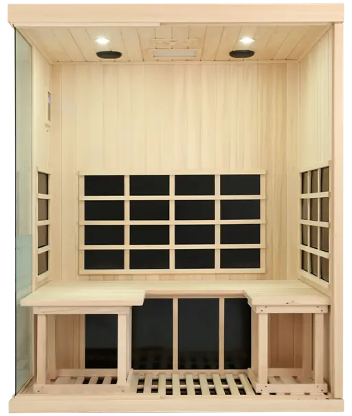 Evolve 30 Sun Stream Saunas