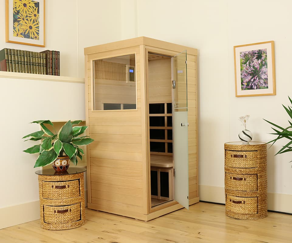 evolve-mini Mini Infrared Sauna NZ