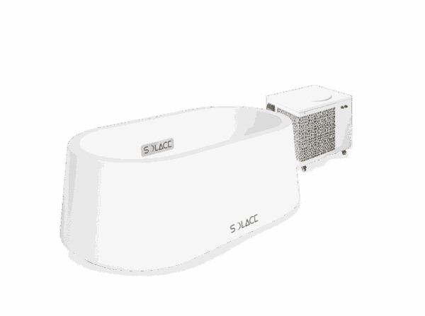 Solace Ice Bath - Home Edition