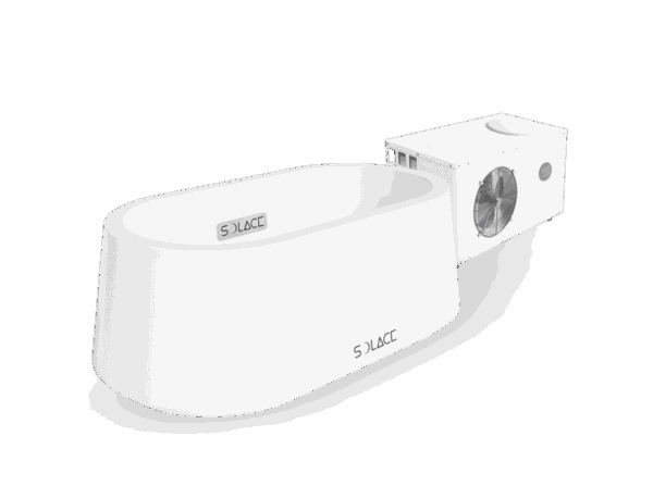 Solace Ice Bath - Home Pro Edition