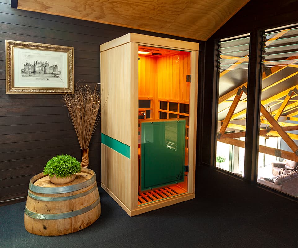 Evolve 10 Buy Infrared Sauna