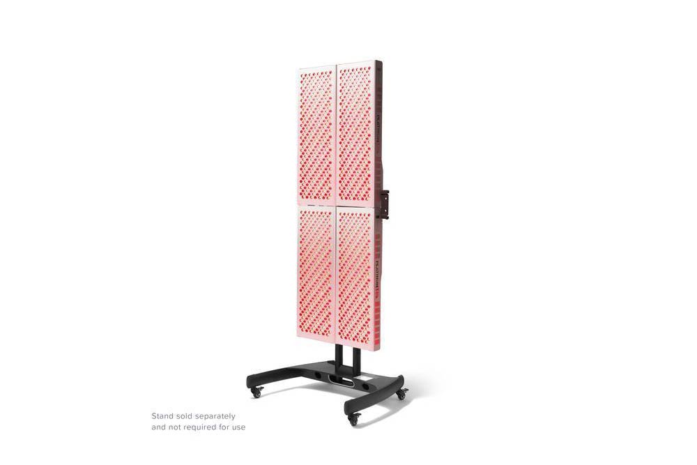 install-wheels Wheeled Rack Stand