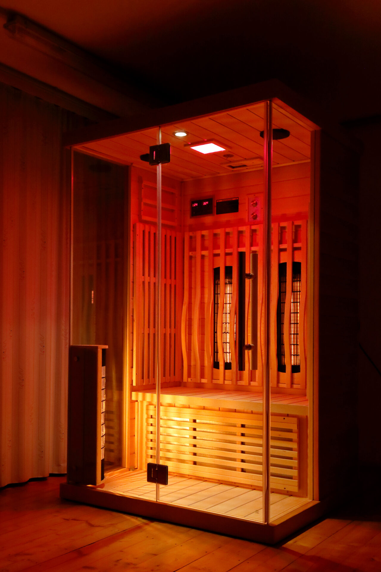 understanding the benefits of infrared sauna use