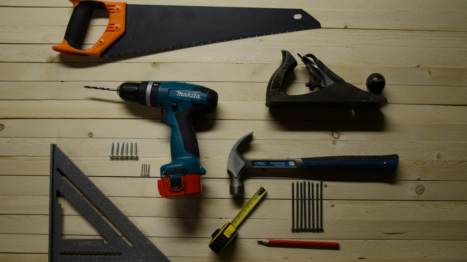 tools for infrared sauna installation preparation